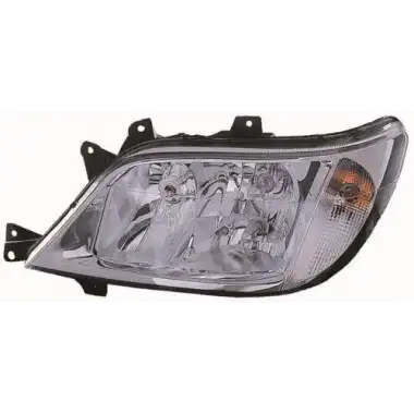 DEPO Far Sol (440-1137L-LD-EM) - Mercedes-Benz