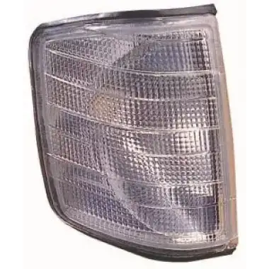 DEPO Sinyal Lambası Sol (Beyaz) (440-1503L-WE-C) - Mercedes-Benz