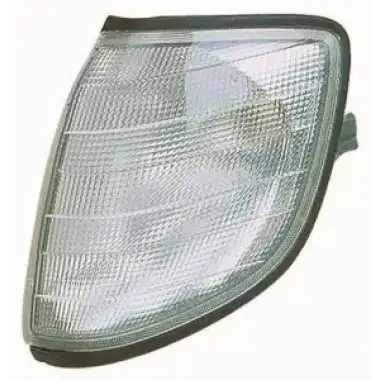 DEPO Sinyal Lambası Sol (Beyaz) (440-1504L-AE-C) - Mercedes-Benz