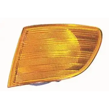 DEPO Sinyal Lambası Sağ (Amber (Sarı)) - Mercedes-Benz 440-1508R-AE