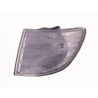 DEPO Sinyal Lambası Sağ (Kristal (Beyaz)) - Mercedes-Benz 440-1508R-UE-C