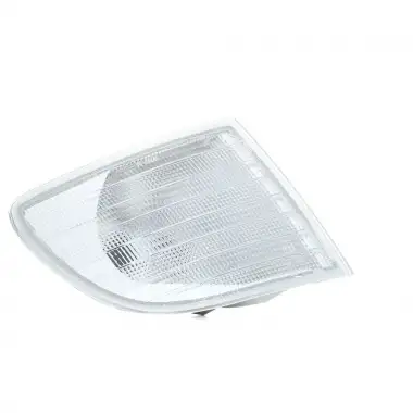 DEPO Sinyal Lambası Sağ (Kristal (Beyaz)) - Mercedes-Benz 440-1508R-UE-C