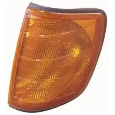 DEPO Sinyal Lambası Sağ (Sarı) (440-1604R-WE-Y) - Mercedes-Benz