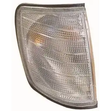 DEPO Sinyal Lambası Sağ (Beyaz) (440-1606R-WE-C) - Mercedes-Benz