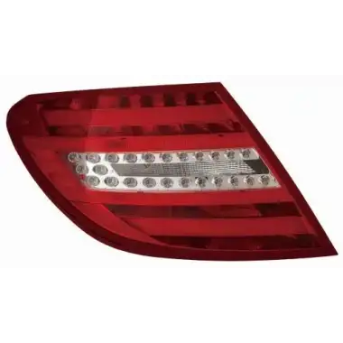 DEPO Stop Lambası Sol (Led.li) - Mercedes-Benz 440-1983L-UE