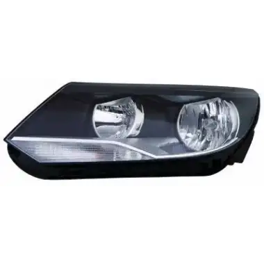 DEPO Far Sol (1EL 010 749-211) - VW Grubu (VW/Audi/Seat/Skoda) 441-11H1LMLDEM2