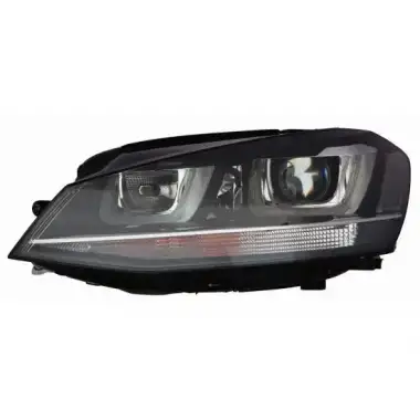 DEPO Far Sol (Xenon-viraj Lambali) - VW Grubu (VW/Audi/Seat/Skoda) 441-11J1LMLEAM2