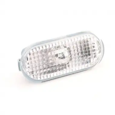 DEPO Çamurluk Sinyali (Beyaz) (441-1406N-UE-C) - VW Grubu (VW/Audi/Seat/Skoda)