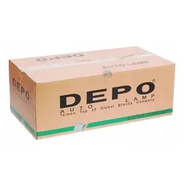 DEPO Sinyal Lambası Sol (Beyaz) (441-1517L-AE-C) - VW Grubu (VW/Audi/Seat/Skoda)