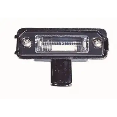 DEPO Plaka Lambası (441-2102N-AE) - VW Grubu (VW/Audi/Seat/Skoda)