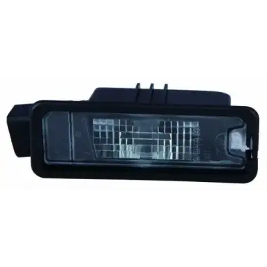DEPO Plaka Lambası (441-2109N-AQ) - VW Grubu (VW/Audi/Seat/Skoda)