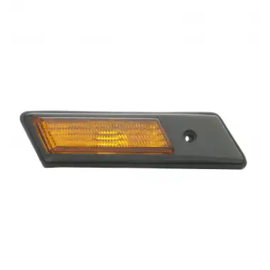 DEPO Çamurluk Sinyali Sol (Sarı) (444-1401L-UE-Y) - BMW / Mini