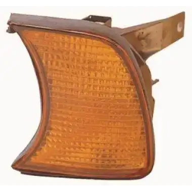 DEPO Sinyal Lambası Sol (Sarı) (444-1501L-UE-Y) - BMW / Mini