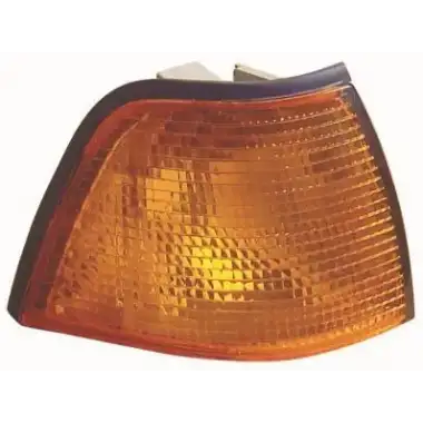 DEPO Sinyal Lambası Sol (Sarı) (444-1503L-UE-Y) - BMW / Mini