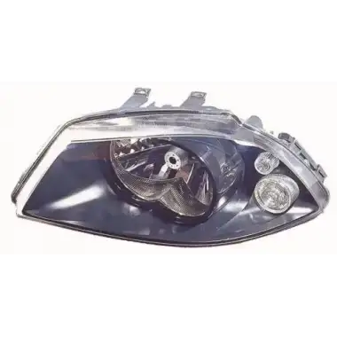 DEPO Far Sol (88233 (Tek Mercekli)) - VW Grubu (VW/Audi/Seat/Skoda) 445-1114L-LD-EM