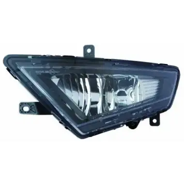 DEPO Sis Farı Sağ (Üçgen Tip) - VW Grubu (VW/Audi/Seat/Skoda) 445-2013R-UE
