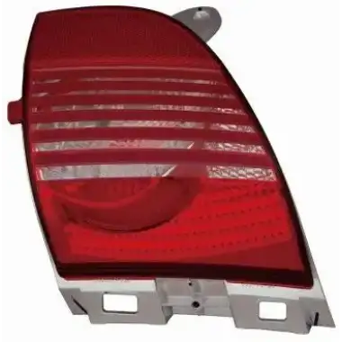 DEPO Geri Vites Lambası - Peugeot / Citroën / DS 550-1306R-LD-UE