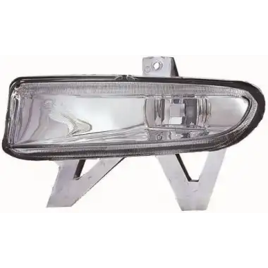 DEPO Sis Farı Sol (550-2011L-UE) - Peugeot / Citroën / DS
