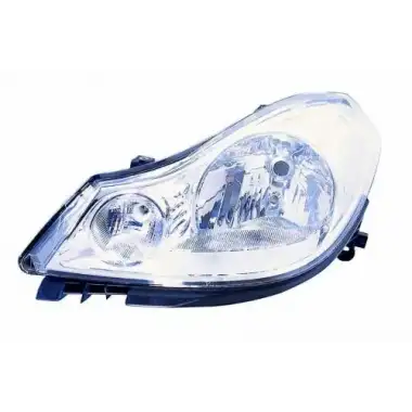 DEPO Far Sol (Elektrikli) (551-1175L-LD-EM) - Renault / Dacia