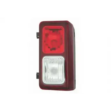 DEPO Sis Lambası Arka Sol (Unit..ece.arka KAR Lambası) - Renault / Dacia 551-1315L-LD-UE