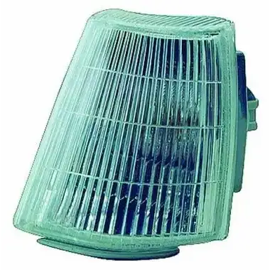 DEPO Sinyal Lambası Sol (551-1506L-WE) - Renault / Dacia