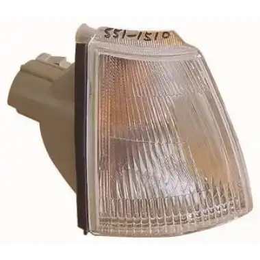 DEPO Sinyal Lambası Sol (551-1510L-AE) - Renault / Dacia