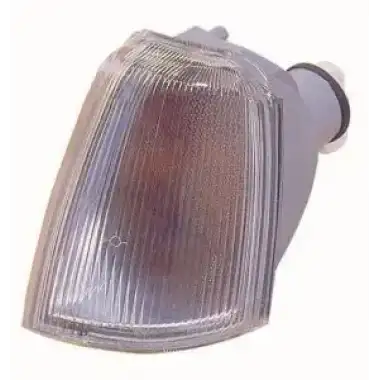DEPO Sinyal Lambası Sol (Duylu) (551-1511L-WE) - Renault / Dacia