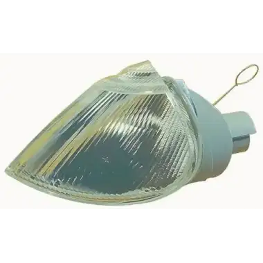 DEPO Sinyal Lambası Sol (Duylu) (551-1512L-AE) - Renault / Dacia