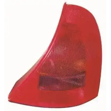 DEPO Stop Lambası Sol (Unit..ece.) (551-1929L-UE) - Renault / Dacia