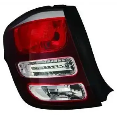 DEPO Stop Lambası Sağ (Dış) (552-1945R-LD-UE) - Peugeot / Citroën / DS