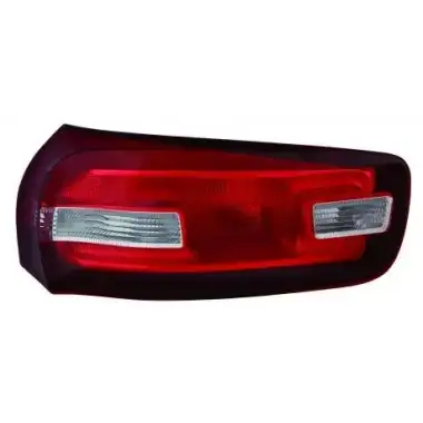 DEPO Stop Lambası Sol (552-1946L-UE) - Peugeot / Citroën / DS