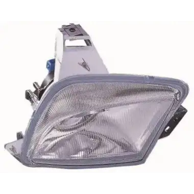 DEPO Sis Farı Sol (552-2001L-UE) - Peugeot / Citroën / DS