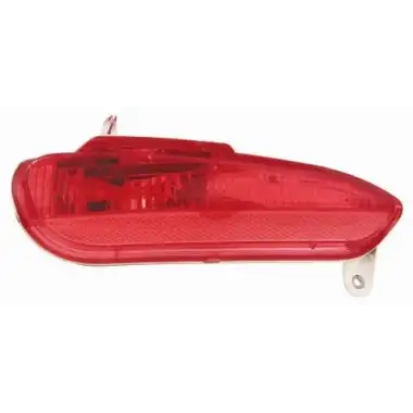 DEPO Sis Lambası Arka Sol (Kırmızı) (661-4002L-LD-UE) - Fiat / Alfa / Lancia