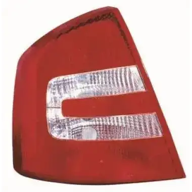 DEPO Stop Lambası Sol (9EL 354 076-011) - VW Grubu (VW/Audi/Seat/Skoda) 665-1909L-UE