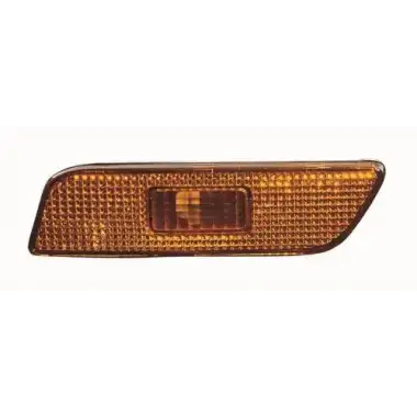 DEPO Tampon Lensi Ön Sol - Volvo 773-1404L-UQ