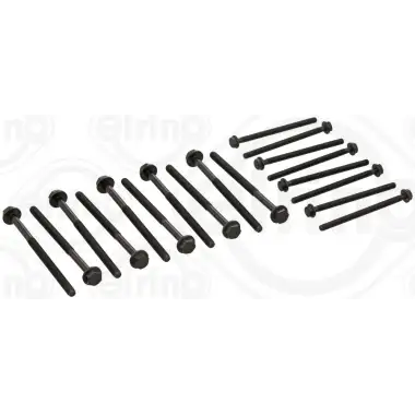 ELRING Silindir Kapak Saplaması Set (Xs7q 6065 A2D (10) Adet Xs7q 6065 C2C (8) Adet) - Ford 175.580