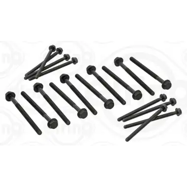 ELRING Silindir Kapak Saplaması Set (Xs7q 6065 A2D (10) Adet Xs7q 6065 C2C (8) Adet) - Ford 175.580