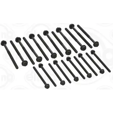 ELRING Silindir Kapak Saplaması Set (Xs7q 6065 A2D (10) Adet Xs7q 6065 C2C (8) Adet) - Ford 175.580