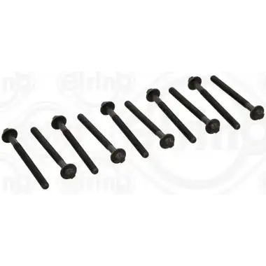ELRING Silindir Kapak Saplaması Set ((Takım 10 `LU Settir)) - Peugeot / Citroën / DS 353.770