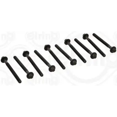 ELRING Silindir Kapak Saplaması Set ((Takım 10 `LU Settir)) - Peugeot / Citroën / DS 353.770