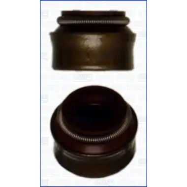 ELRING Supap Lastiği (5,5 X 8,3 X 11,5/8) - Renault / Dacia 522.930