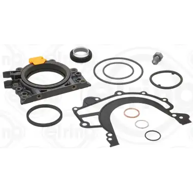 ELRING Krank Keçesi Arka (Conta ile) - VW Grubu (VW/Audi/Seat/Skoda) 581.630