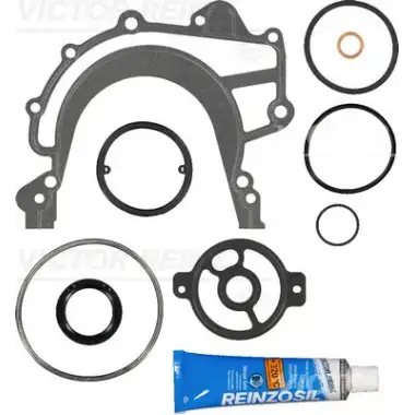 ELRING Krank Keçesi Arka (Conta ile) - VW Grubu (VW/Audi/Seat/Skoda) 581.630