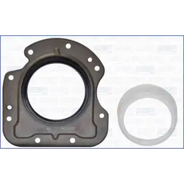 ELRING Krank Keçesi (( Çerceveli)) - Peugeot / Citroën / DS 707.350