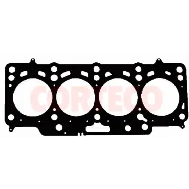 ELRING Silindir Kapak Contası (3 Kertik) (732.110) - VW Grubu (VW/Audi/Seat/Skoda)