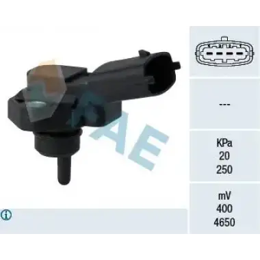 FAE Basınç Sensörü (FAE 15094) - Fiat / Alfa / Lancia