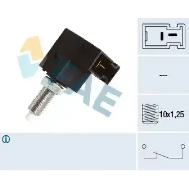 FAE Fren Pedal Müşürü (FAE 24544) - Kore Araçları (Hyundai/Kia)