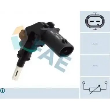 FAE Basınç Sensörü (FAE 33164) - BMW / Mini