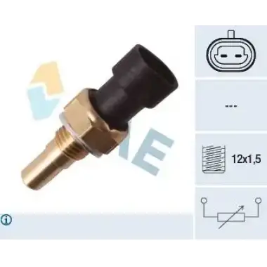 FAE Hararet Müşürü (Isı Müşürü) - Fiat / Alfa / Lancia FAE 33330
