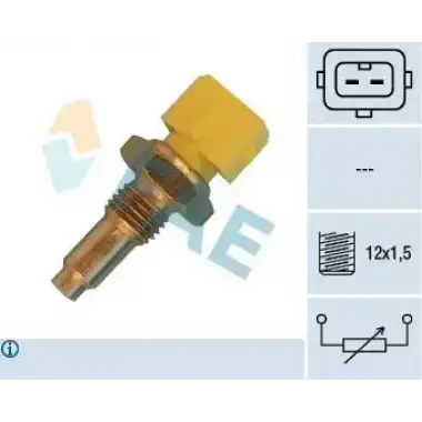 FAE Hararet Müşürü (FAE 33760) - Fiat / Alfa / Lancia